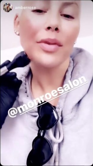 Amber Rose