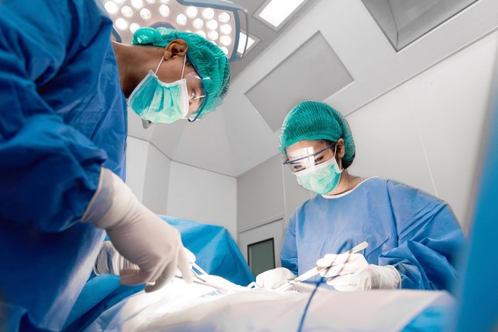 The Motley Fool – 3 Top Healthcare Stocks to Buy in November