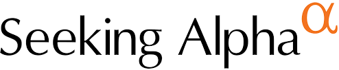  Seeking Alpha Logo