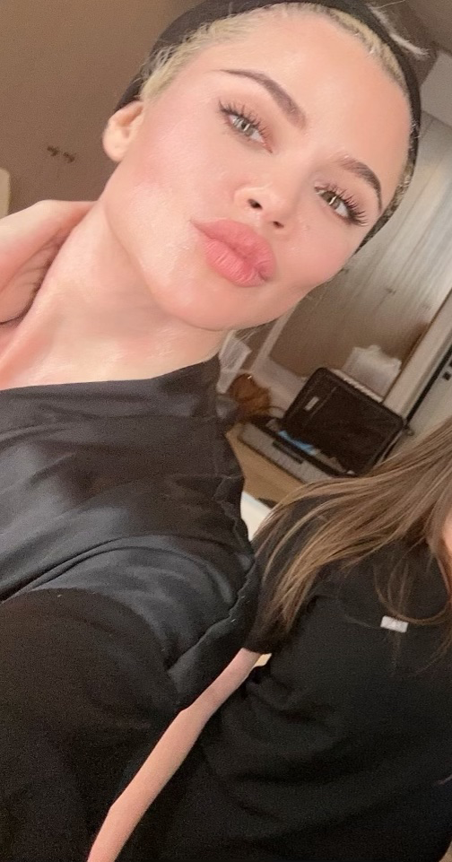 Khloe Kardashian