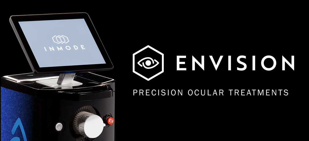  Envision by InMode Banner